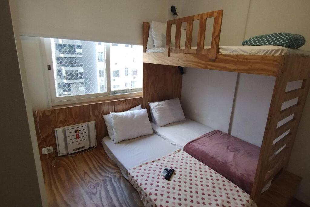 Lindo Apartamento Ao Lado Da Praia De Ipanema! 里约热内卢 外观 照片