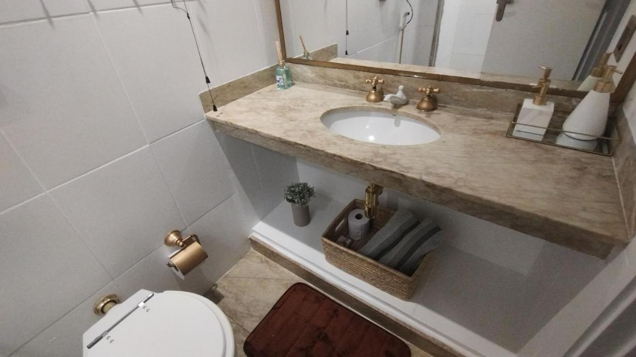 Lindo Apartamento Ao Lado Da Praia De Ipanema! 里约热内卢 外观 照片
