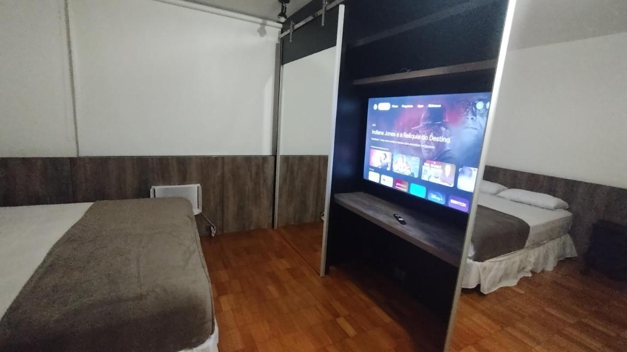 Lindo Apartamento Ao Lado Da Praia De Ipanema! 里约热内卢 外观 照片