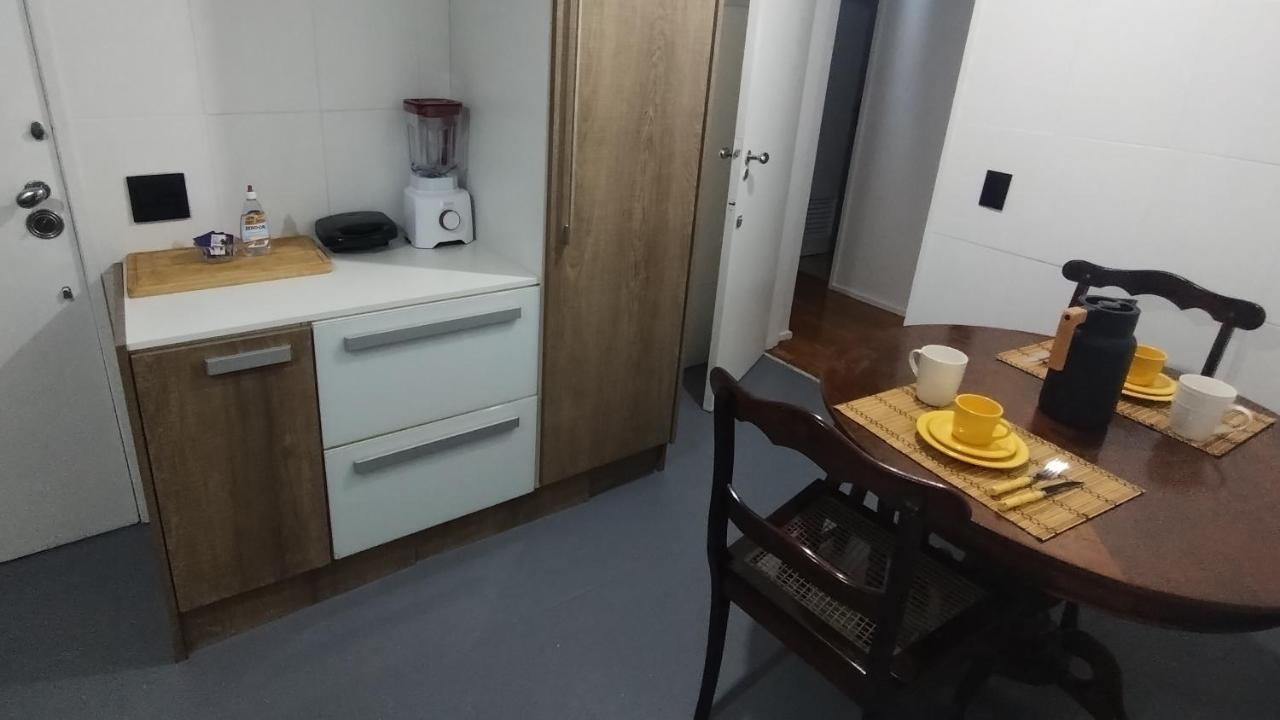 Lindo Apartamento Ao Lado Da Praia De Ipanema! 里约热内卢 外观 照片