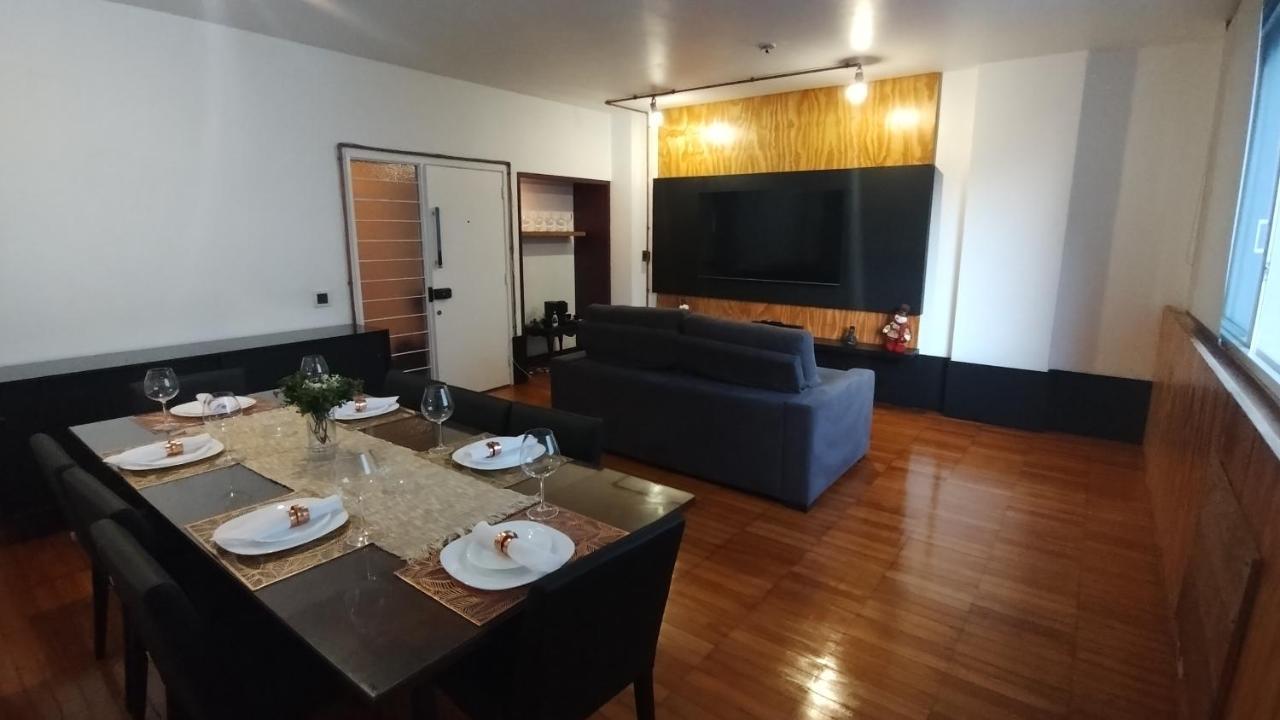 Lindo Apartamento Ao Lado Da Praia De Ipanema! 里约热内卢 外观 照片